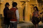 Amitabh Bachchan, Jacqueline Fernandez, Riteish Deshmukh in the movie Aladin (2).jpg